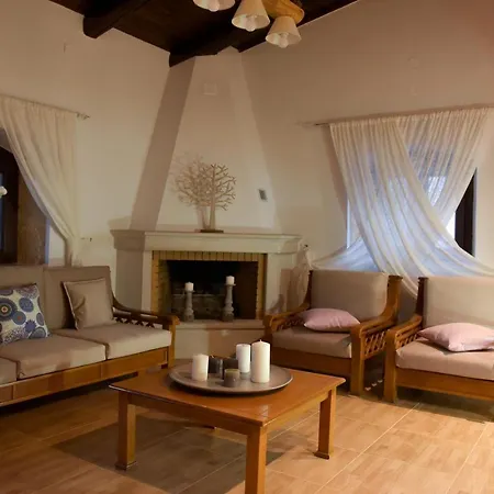 Agia Rethymno Villa