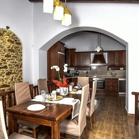 Agia Rethymno Villa *