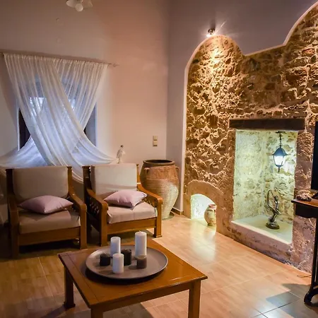Agia Rethymno Villa *