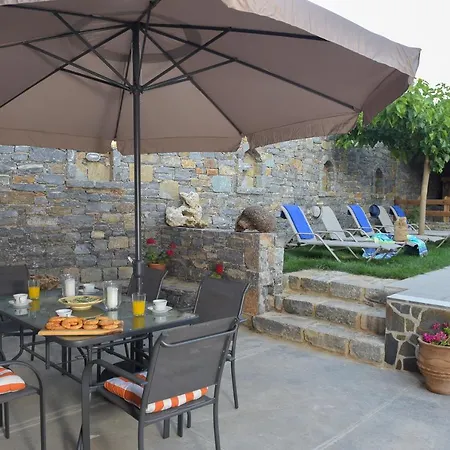 Agia Rethymno Villa