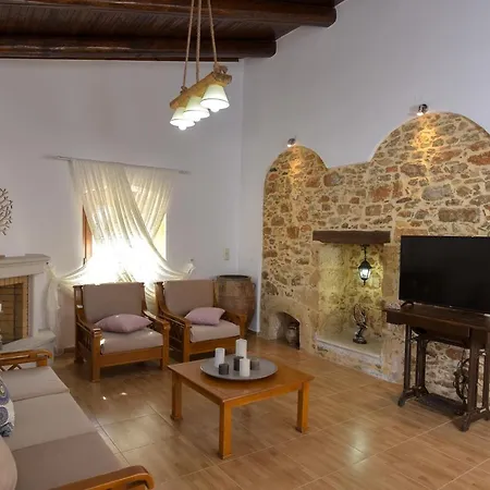 Agia Rethymno Villa